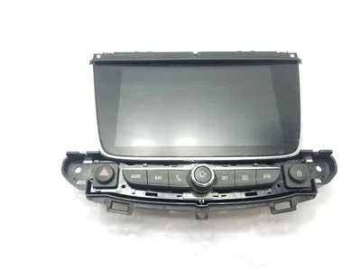 2021 VAUXHALL GRANDLAND X MULTI FUNCTION DISPLAY SCREEN 9839251480 - Image 1 of 4