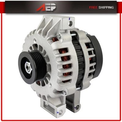 Alternador para GMC Envoy 2007-2009, Isuzu Ascender 2007-2008 15225928 8498 Foto 1 de 4