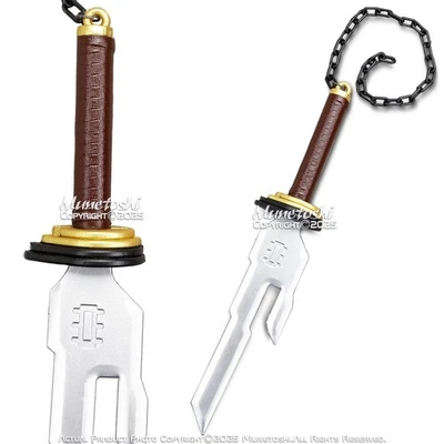 Disfraz Cosplay Munetoshi 18.5" Cadena Lanza Toji JJK Anime Heaven Cursed Miles Foto 1 de 4