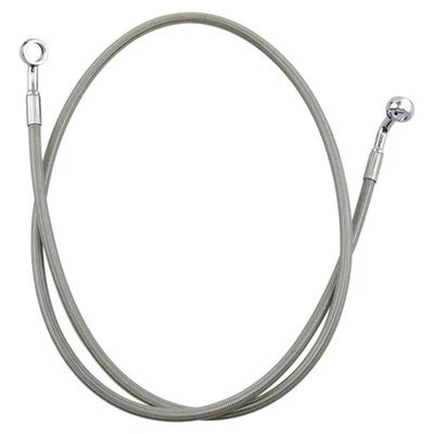 Powermadd Extended Brake Lines-44in. for 2010 Ski-Doo Renegade 600 X Snowmobile - Image 1 of 2