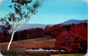 Taconic Trail Williamstown Berkshires Messa Pubblicato - Foto 1 di 2