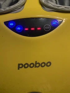 pooboo foot massager 5D Z102 infrared with kneading - Picture 1 of 5