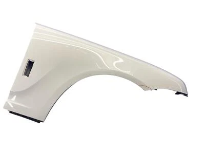 2009-2014 ROLLS ROYCE GHOST FRONT RIGHT FENDER PANEL ENGLISH WHITE *BENT CORNER* Foto 1 de 4