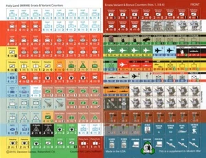 Errata Counters 2013 (DCG) - Picture 1 of 2