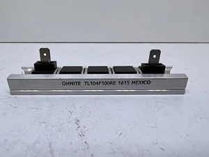 Ohmite TL104F100RE 100 Ohm 1% 158W Heat-Sinkable Planar Resistor - Bild 1 von 3