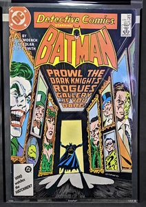 DC Batman Detective Comics September 1986 #566 - Bild 1 von 2