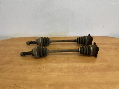 86-88 Mazda RX7 FC NA OEM eje trasero CV par izquierda y derecha Foto 1 de 4