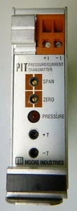 Moore PIT/3-15PSIG/4-20MA/12-42DC/-FA1 [DIN] PIT Pressure/Current Transmitter - Picture 1 of 4