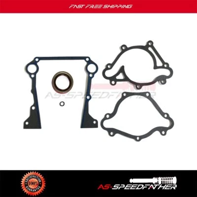 For Dodge Ram 1500 2500 3500 Van 3.9L 5.9L 5.2L 97-03 Timing Cover Gasket Set - Image 1 of 3