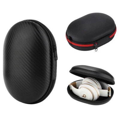 For Beats Solo 3 Studio 3.0 Head Mounted Portable Headphone Storage Bag - Image 1 of 4