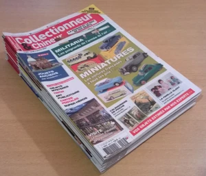 Collectionneur & Chineur : Année 2024 complète (24 N°) - Etat Collector - Imagen 1 de 13