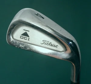 Titleist DCI 962 4 Iron Stiff Steel Shaft Golf Pride Grip - Picture 1 of 4
