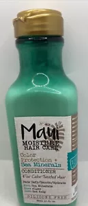 Maui Moisture Color Protect Sea Minerals Conditioner 13 Fl Oz. Moisture Care New - Picture 1 of 8