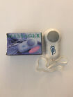 National Health And Wellness Mini Massager. Relaxing One Touch Activation. White