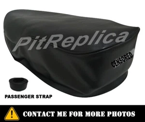 *SIN TARIFA* FUNDA ASIENTO HONDA SPORT SUPER 90 S90 CS90 [HASOA] - Imagen 1 de 5