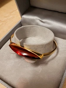 Bracciale Lalique Eclat rosso - Foto 1 di 4
