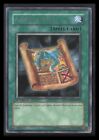 Ancient Rules Yu-Gi-Oh! Tcg 1996 1St Edition Ston-En037
