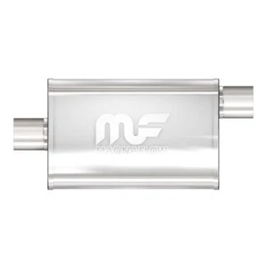 MagnaFlow 11226 for Muffler Mag SS 14X4X9 2.5 O/C - Foto 1 di 12