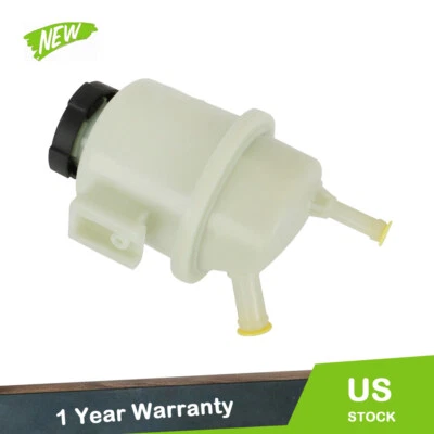 For Nissan Sentra 2000 2001 2002-2006 L4 1.8L Power Steering Reservoir Bottle - Image 1 of 4