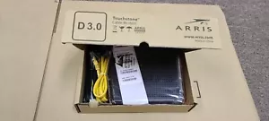 Arris CM820A DOCSIS 3.0 Cable Modem CM820A/SL BRAND NEW - Picture 1 of 1