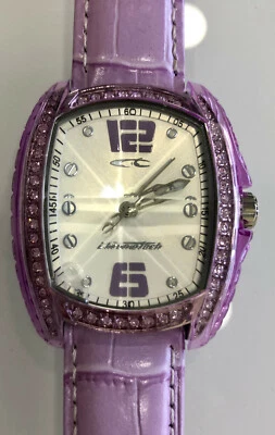 Orologio Donna CHRONOTECH ANDROID RW0003 pelle rosa - prodotto esposizione  - Immagine 1 di 4