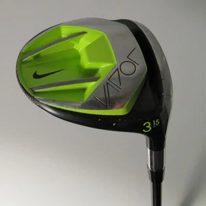 NIKE GOLF VAPOR SPEED 3W Fairway Wood Flex-X KURO KAGE XT 80 No H/C F/S - Picture 1 of 13