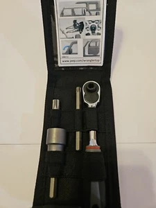 Jeep Wrangler OEM Hard Soft Top Door Install Removal Tool Kit 2021MOPAR K6862711 - Picture 1 of 7