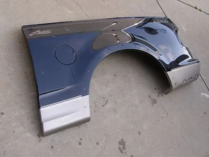 OEM Ford 1997 2003 F150 Truck Step Side Bedside LH 1998 1999 2000 2001 2002 - Picture 1 of 8