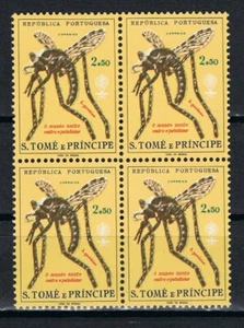 * S. Tomé Príncipe Af. 376 (QUADRA) MNH** CV 13,40€ / $ 14.90 - Picture 1 of 1