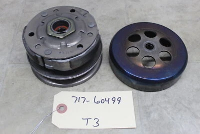 2000 E-ton Sierra DXL 90 Oem Secondary Clutch Driven Converter SEE PICS - Image 1 of 4