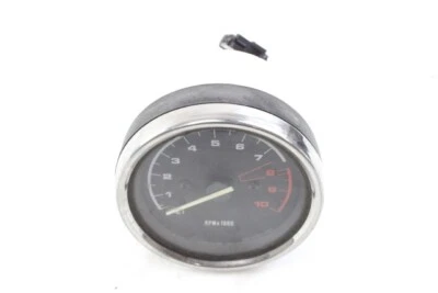 BMW R 1150 R 62132306837 QUADRO STRUMENTAZIONE CONTAGIRI RPM R28 99 - 07 ODOMETE - Immagine 1 di 4