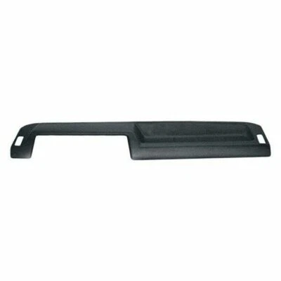 Coverlay 11-314-BLK Black Dash Board Cover for 80-83 Toyota Corolla - Image 1 of 4