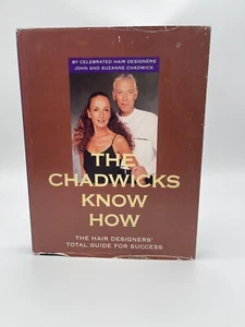 The Chadwicks Know-How  the Hair Designers  Total Guide - Picture 1 of 6