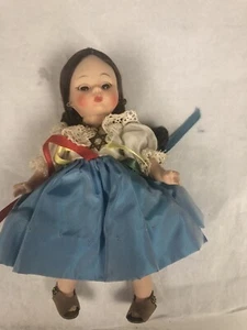 Madame Alexander 8" ISRAEL  International Doll #568 W/ Box/Tag 1977 - Picture 1 of 7