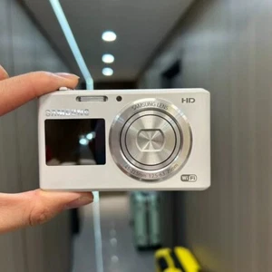 Samsung DV150F Digital Camera 16 MP Maximum Resolution 5x Optical Zoom white - Picture 1 of 4