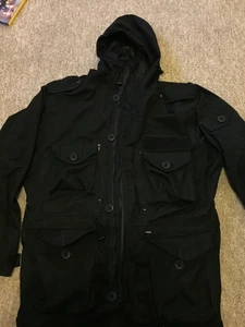 Arktis Black Xl Police / Security Arktis Jacket - Picture 1 of 5