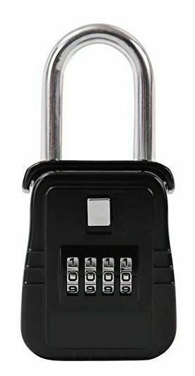 Pack of 12 Lockbox key lock box for realtor real estate 4 digit