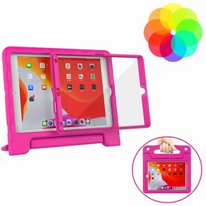 Funda protectora de pantalla incorporada para niños iPad 9/8/7 (gen) 10,2" 2021/2020/2019 - Imagen 1 de 71