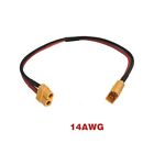 Reliable Xtend Cable For Ebike Electric Bicycle Battery Xt60 Femalemale 30Cm