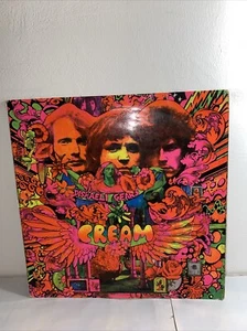cream disraeli gears vinyl Lp - Imagen 1 de 6