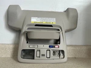 15-18 Subaru Legacy Outback Roof Overhead Reading Dome Light Panel Gray OEM - Picture 1 of 4