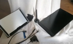 Huion Kamvas 13 Pro, Grafiktablet, color: black , einwandfrei - Bild 1 von 2