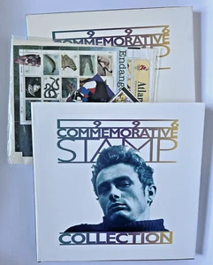 1996 Gedenkmarken Jahrbuch USPS Souvenir Set Album + Briefmarken - versiegelt - Bild 1 von 4