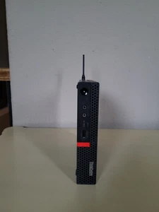 Lenovo ThinkCentre M75q-1 Tiny Ryzen 5 Pro 3400GE 512GB SSD 16GB Wi-Fi Win11 Pro - Imagen 1 de 8