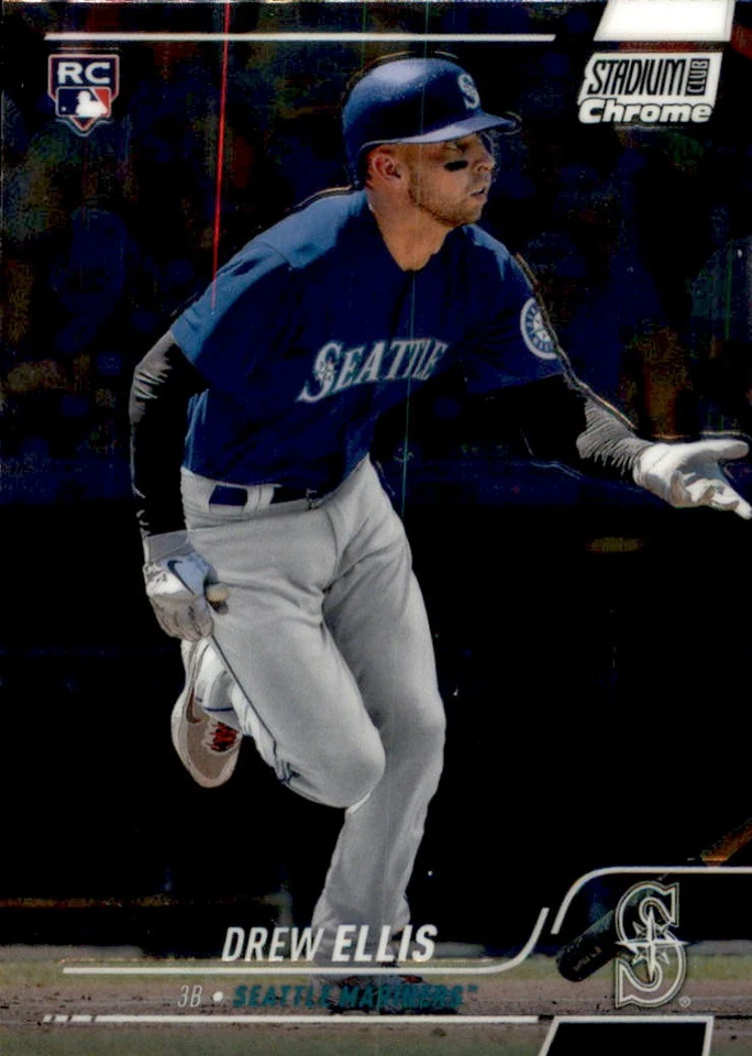 2022 Stadium Club Chrome Baseball (Pick Card From List) C129 03-25 - Image 1 of 1