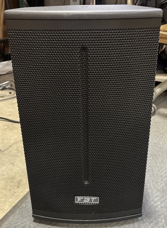Altavoz DJ PA 10" Procesado Activo Alimentado FBT X-PRO 110A Foto 1 de 4