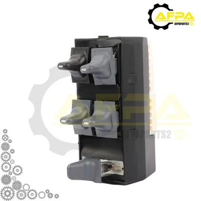 New Power Window Switch for 1996-2005 Pontiac Grand Am 4 Door Sedan Driver Side - Image 1 of 4