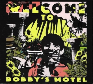 Pottery - Welcome to Bobby's Motel (CD) Album NEW SEALED - Imagen 1 de 5