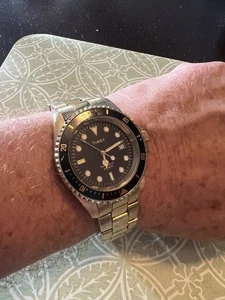 Vintage Timex N9 Diver RARO!! Batteria nuova perfettamente funzionante. Link completi. - Foto 1 di 9