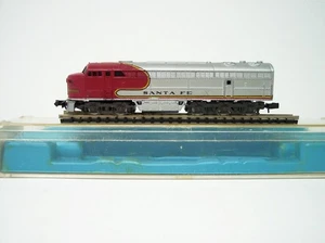 ATLAS 2131 FM “C” AT & SF Diesel Locomotive (DUMMY UNIT) - Picture 1 of 17